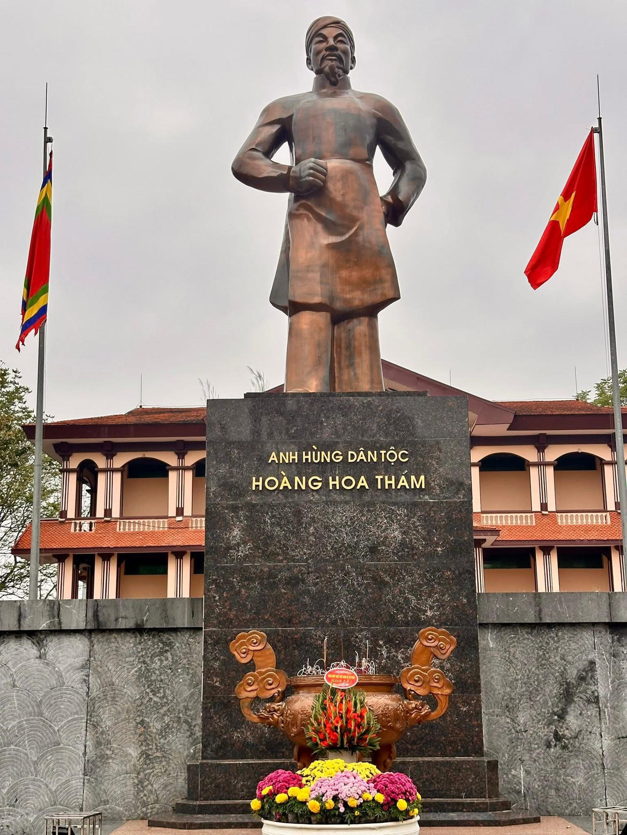 Về Nhã Nam nghe lời Bác dạy, lên Yên Thế gặp “hùm thiêng”