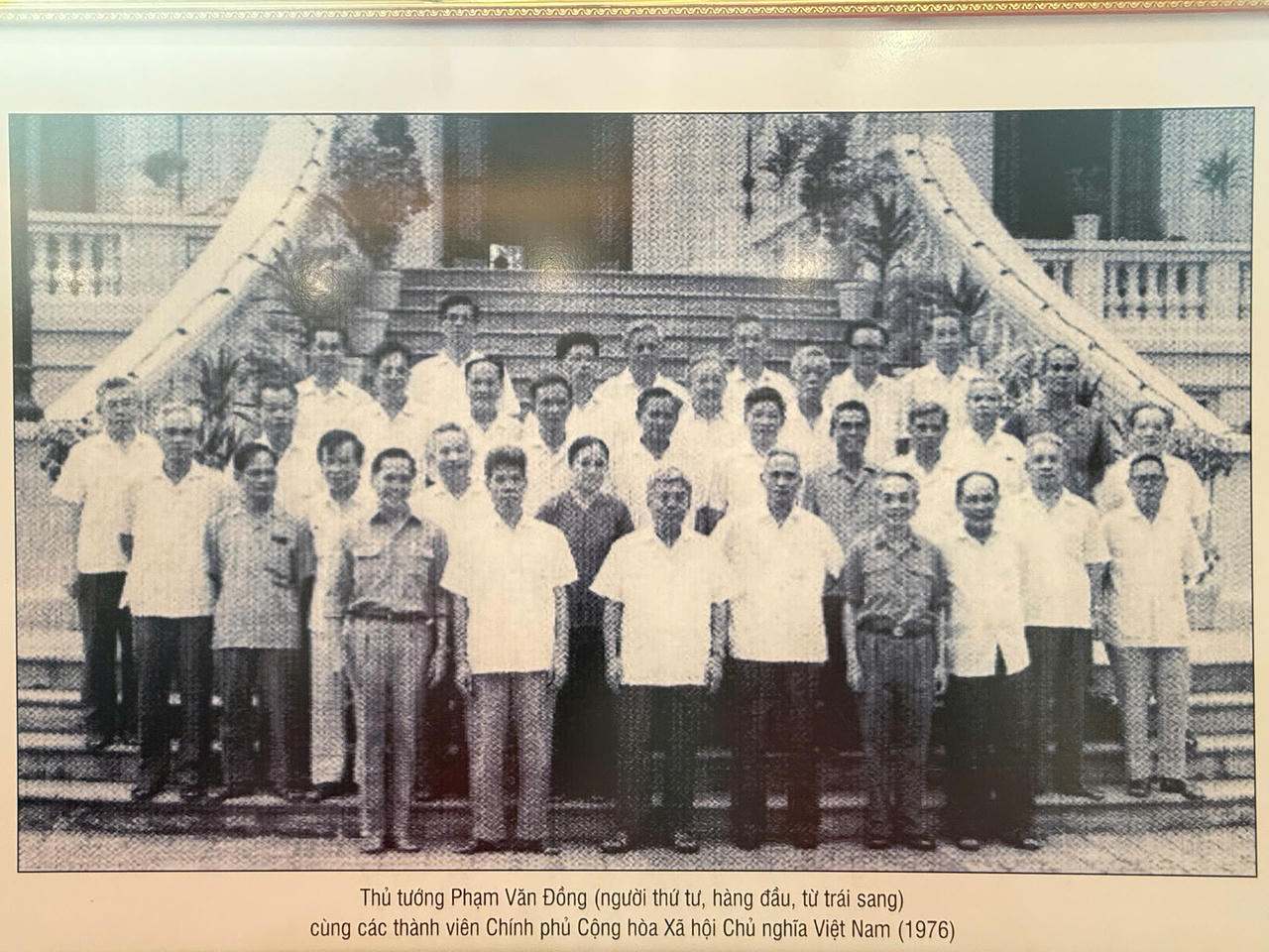 Đồng chí Phạm Văn Đồng - Nhà Ngoại giao xuất sắc của nước nhà.&nbsp;