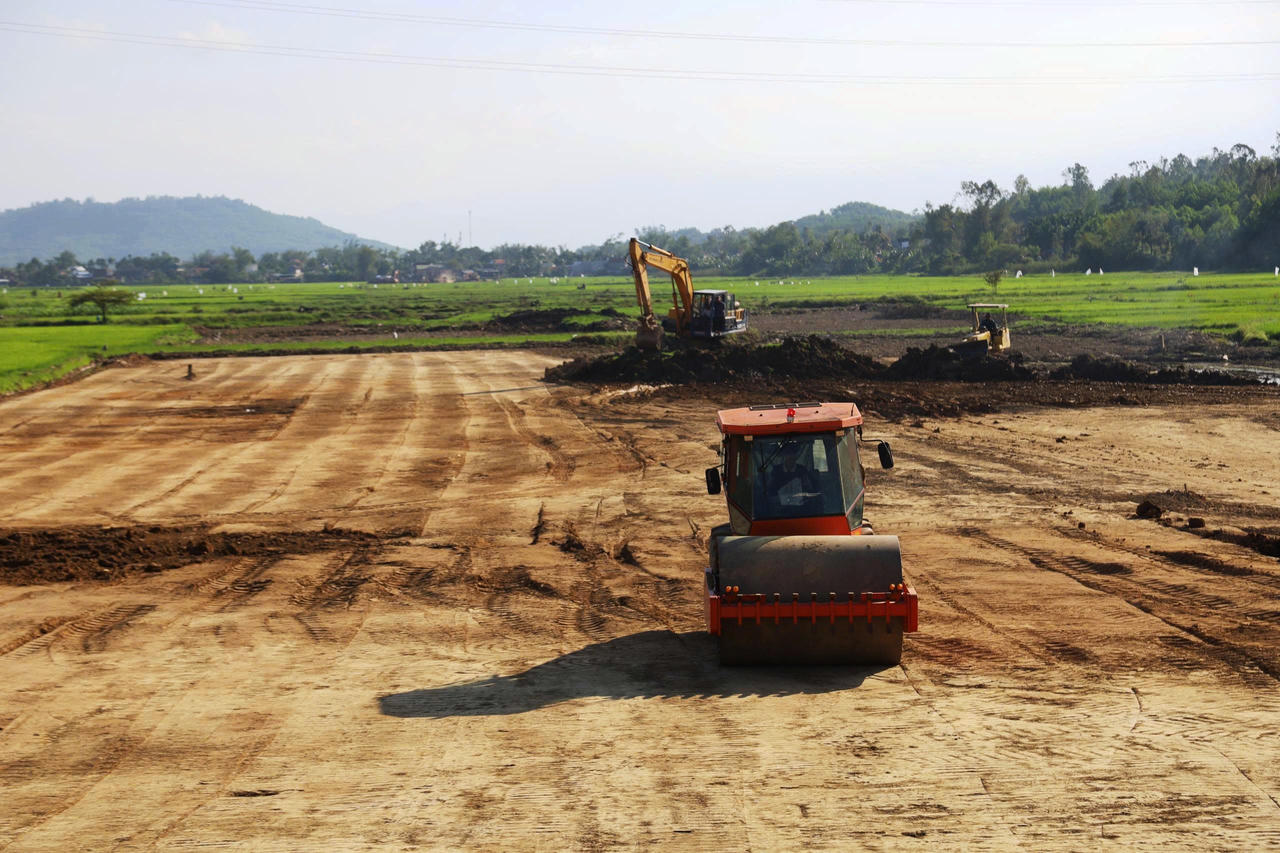 Quảng Ngãi nỗ lực hiện thực hóa giải ngân 100% vốn đầu tư công.&nbsp;