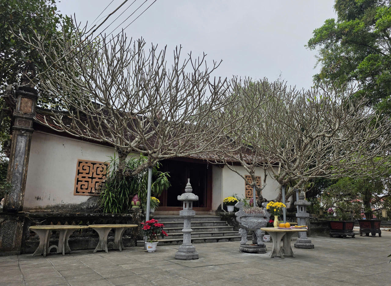 Theo dấu chân cụ Đề Thám tại Bắc Ninh 
