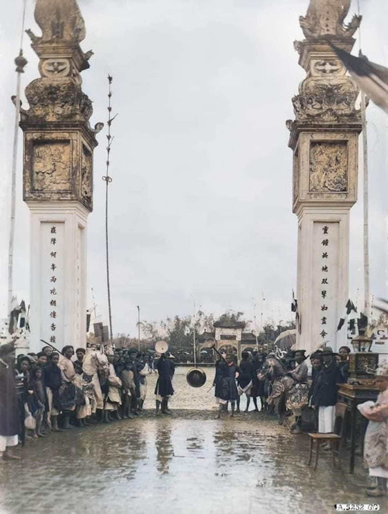 Ngày xuân trở về để mở hội