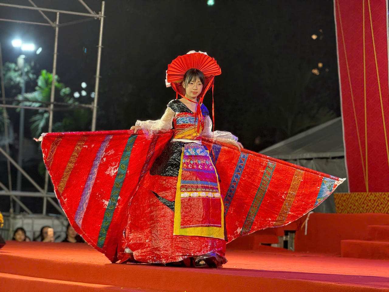 Chương trình hướng tới tôn vinh giá trị văn hóa truyền thống, đồng thời lan tỏa thông điệp bảo vệ môi trường, xây dựng nếp sống văn minh.