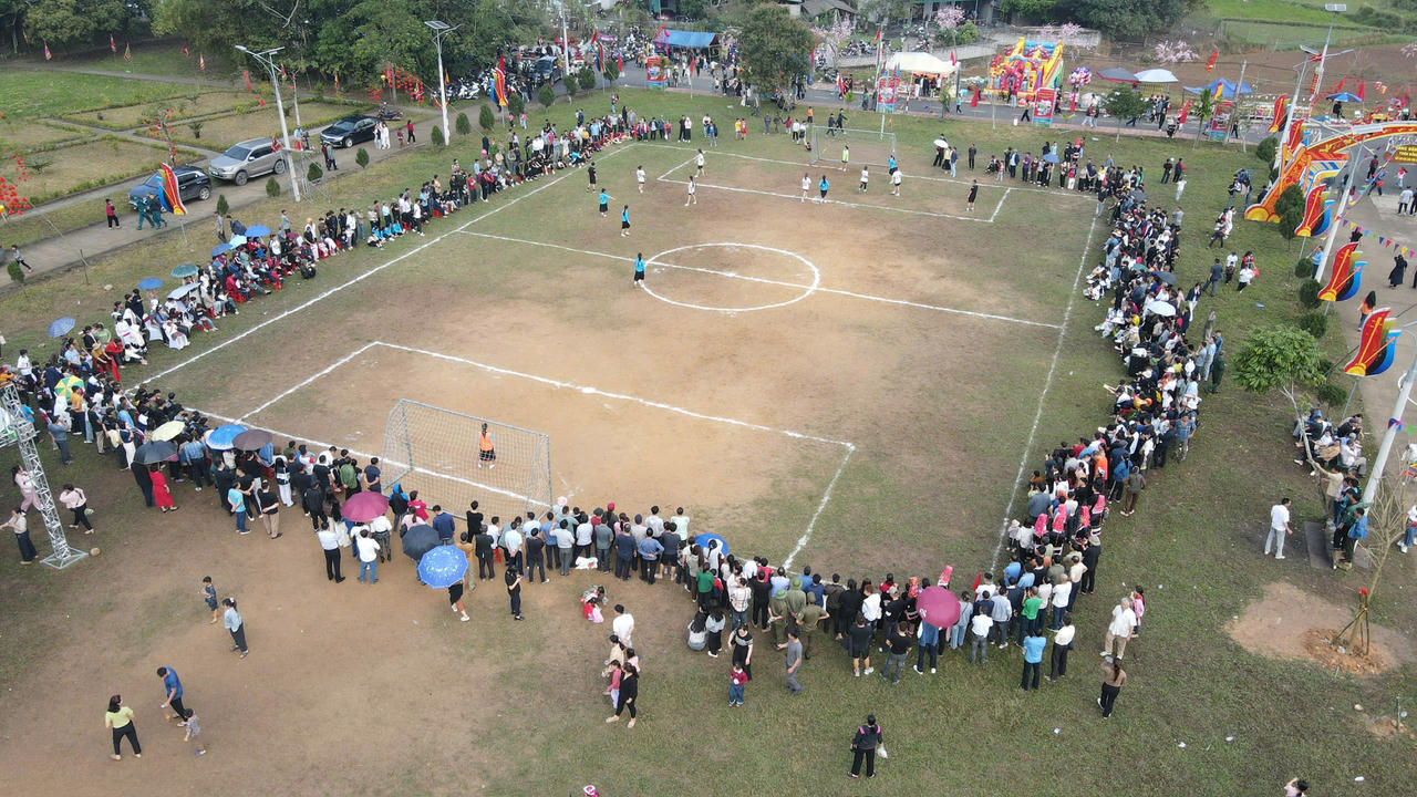 Quảng Ninh: Lễ hội truyền thống bồi đắp niềm tự hào dân tộc