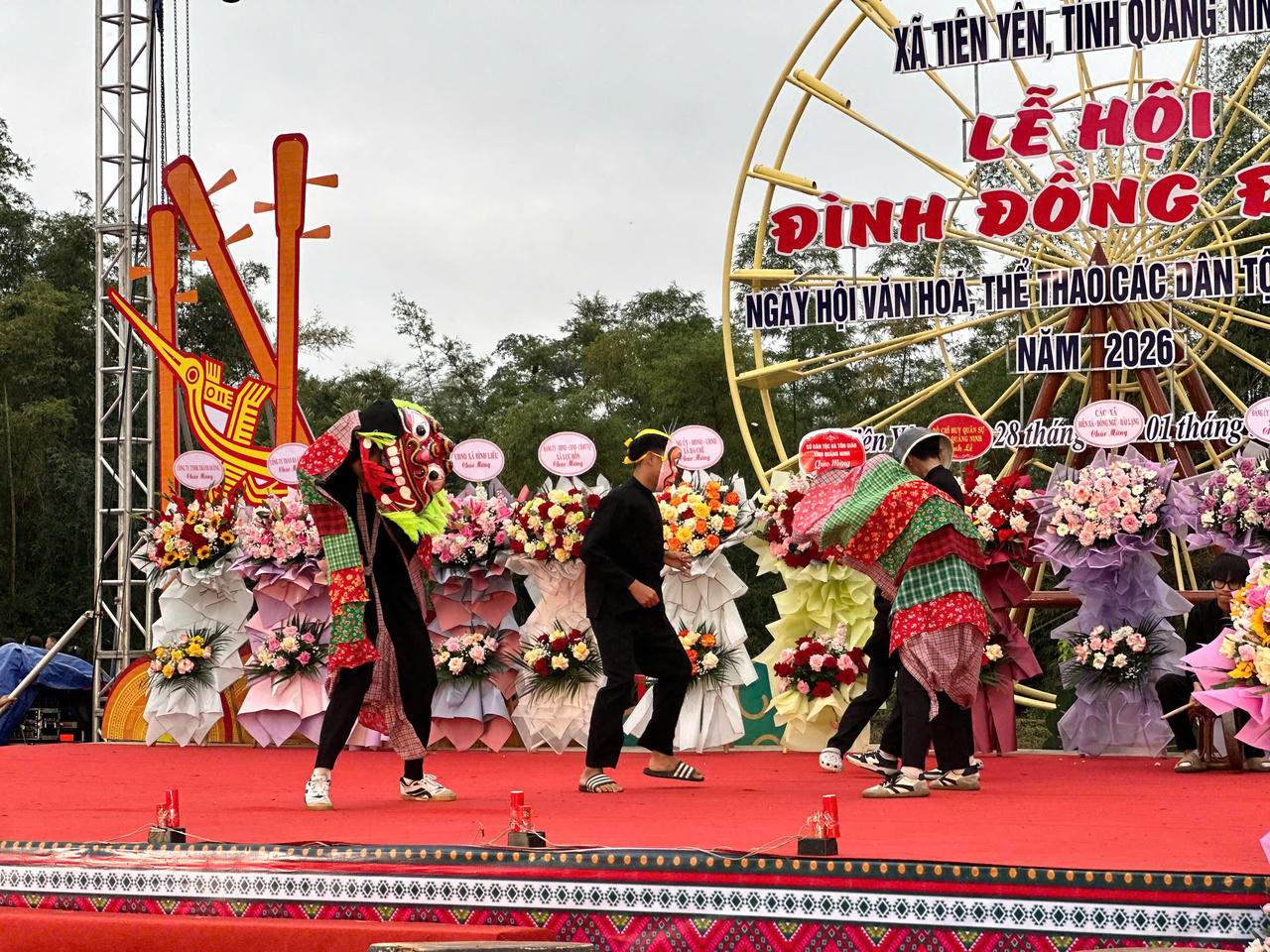 Quảng Ninh: Lễ hội truyền thống bồi đắp niềm tự hào dân tộc