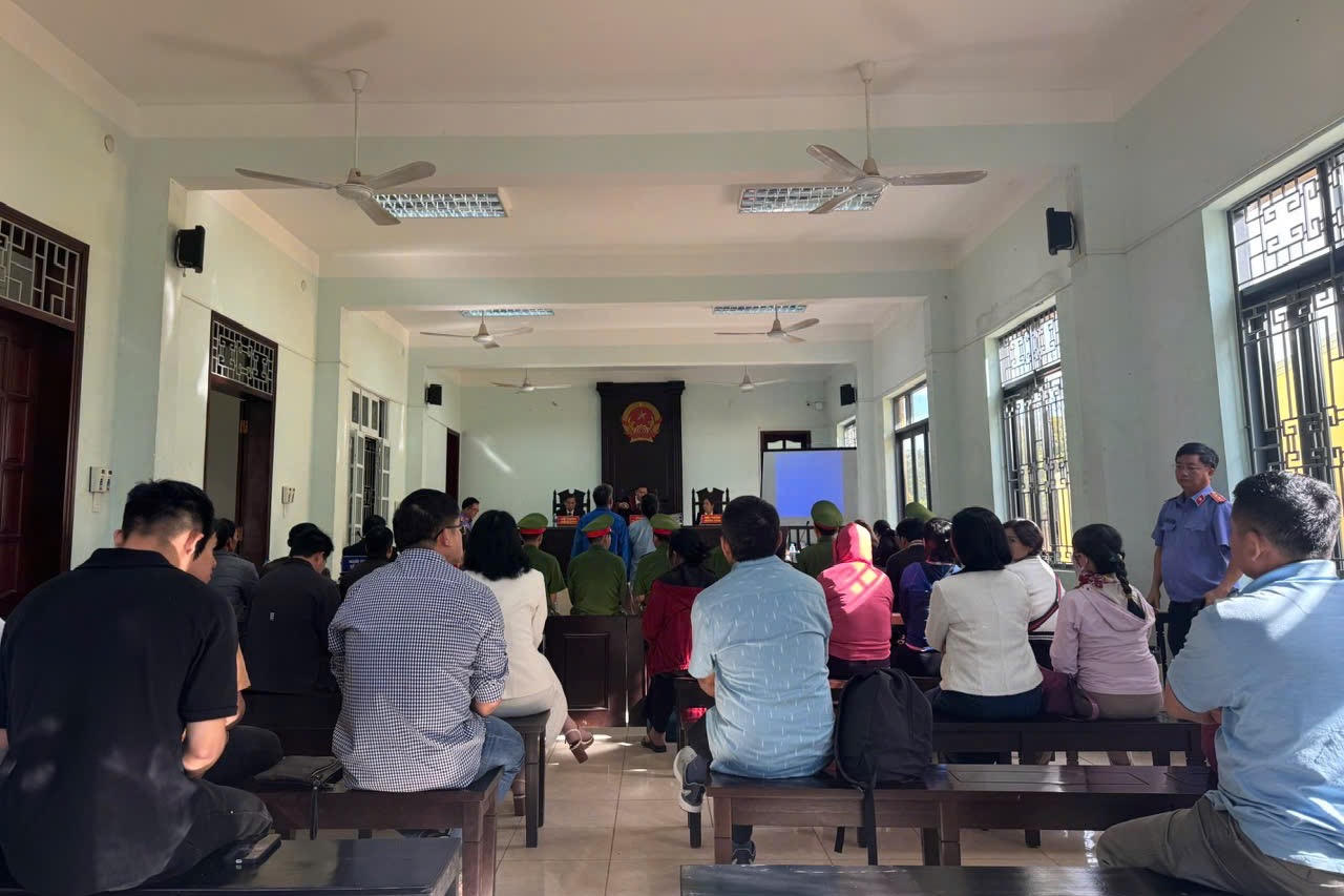 Xét xử đối tượng liên tục thóa mạ người khác ở Gia Lai 