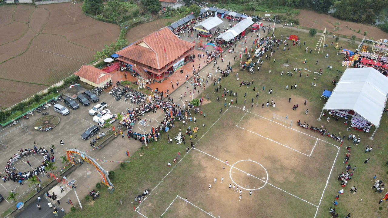 Quảng Ninh: Lễ hội truyền thống bồi đắp niềm tự hào dân tộc