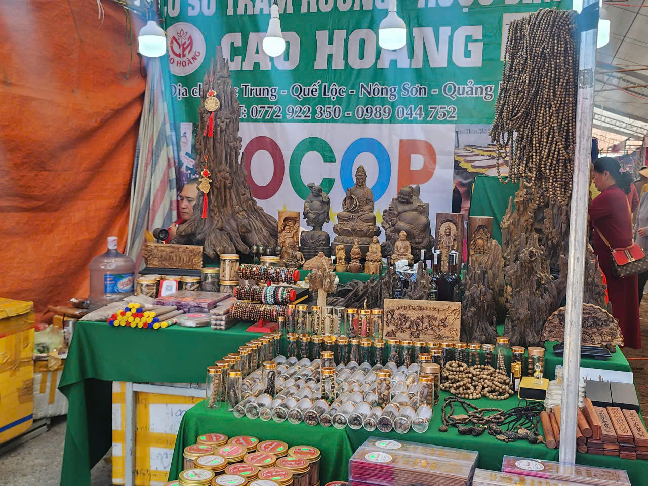 Bảo đảm an ninh, sẵn sàng cho lễ hội Đền Trần tại Hưng Yên