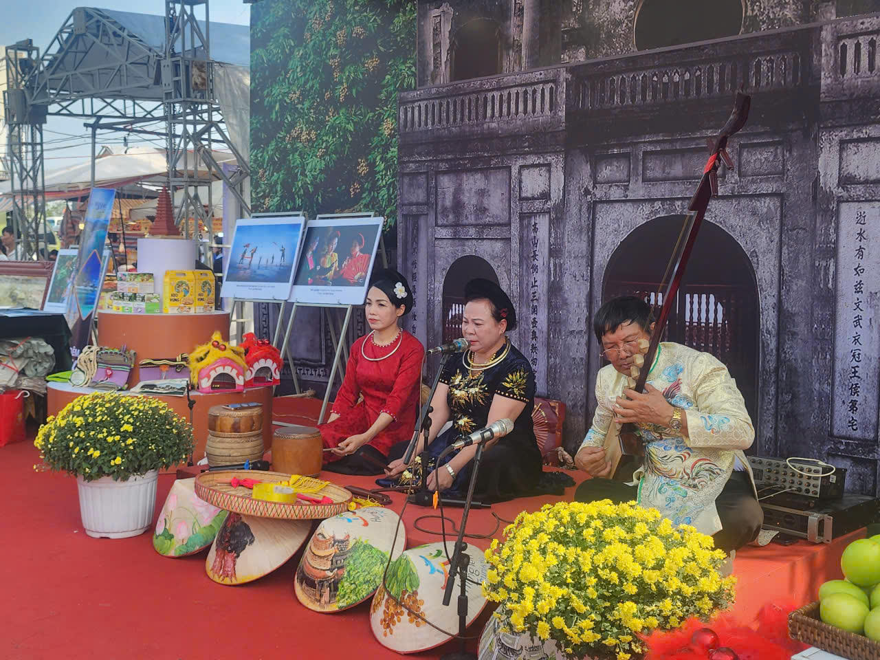 Bảo đảm an ninh, sẵn sàng cho lễ hội Đền Trần tại Hưng Yên