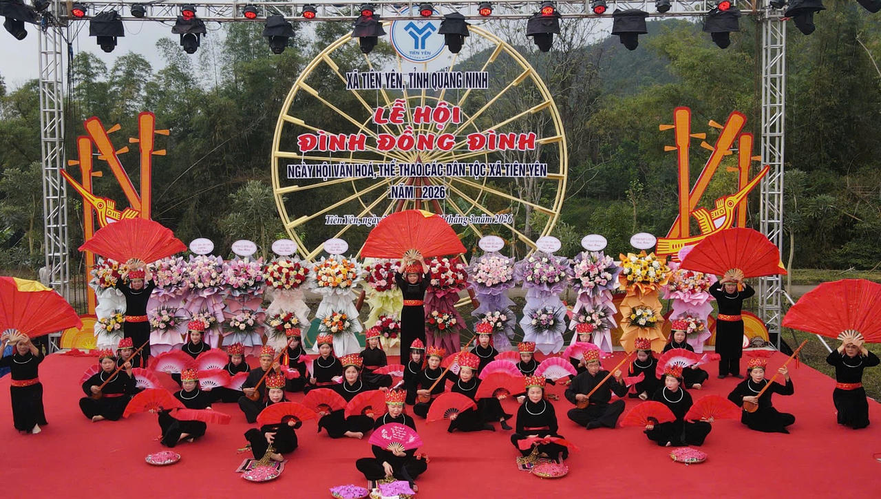 Quảng Ninh: Lễ hội truyền thống bồi đắp niềm tự hào dân tộc