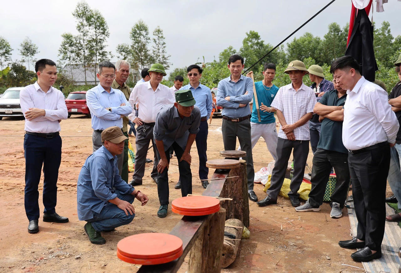 Quảng Ninh: Lễ hội truyền thống bồi đắp niềm tự hào dân tộc