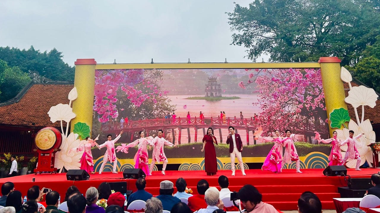 Ngày Thơ Hà Nội năm 2026: Nghệ thuật hóa các hình thức thể hiện giá trị của thơ ca