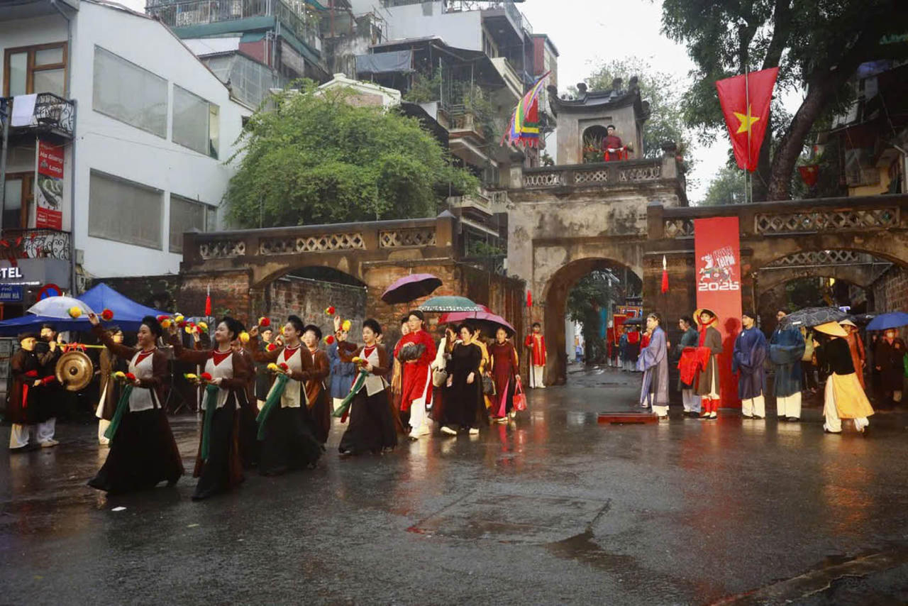 Bản lĩnh Việt giữa không gian số toàn cầu