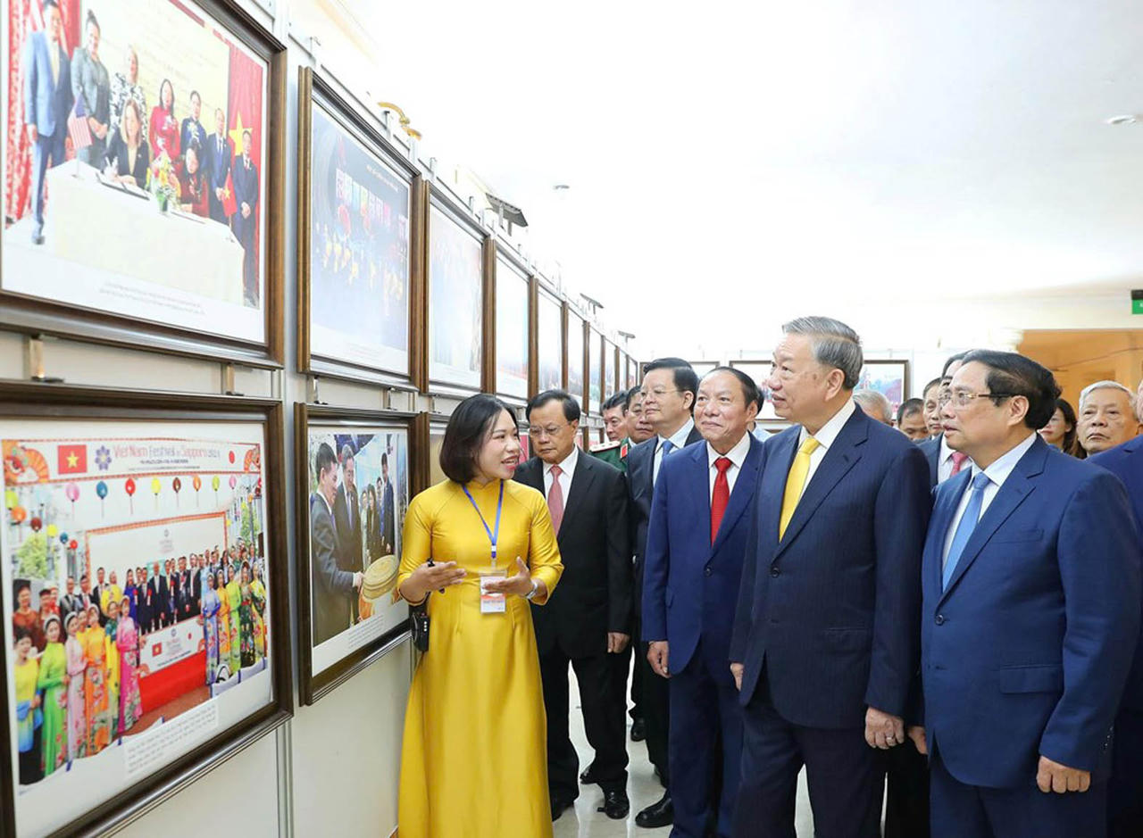 Nội lực văn hóa 'đánh thức' khát vọng Việt Nam