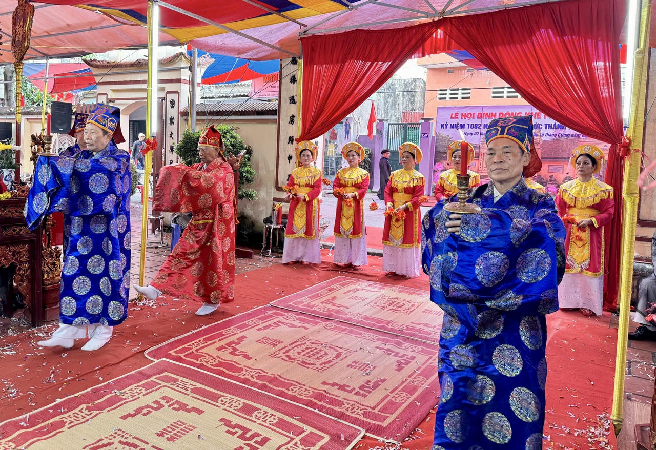 Hào khí Ngô Quyền trong nhịp sống đô thị hóa