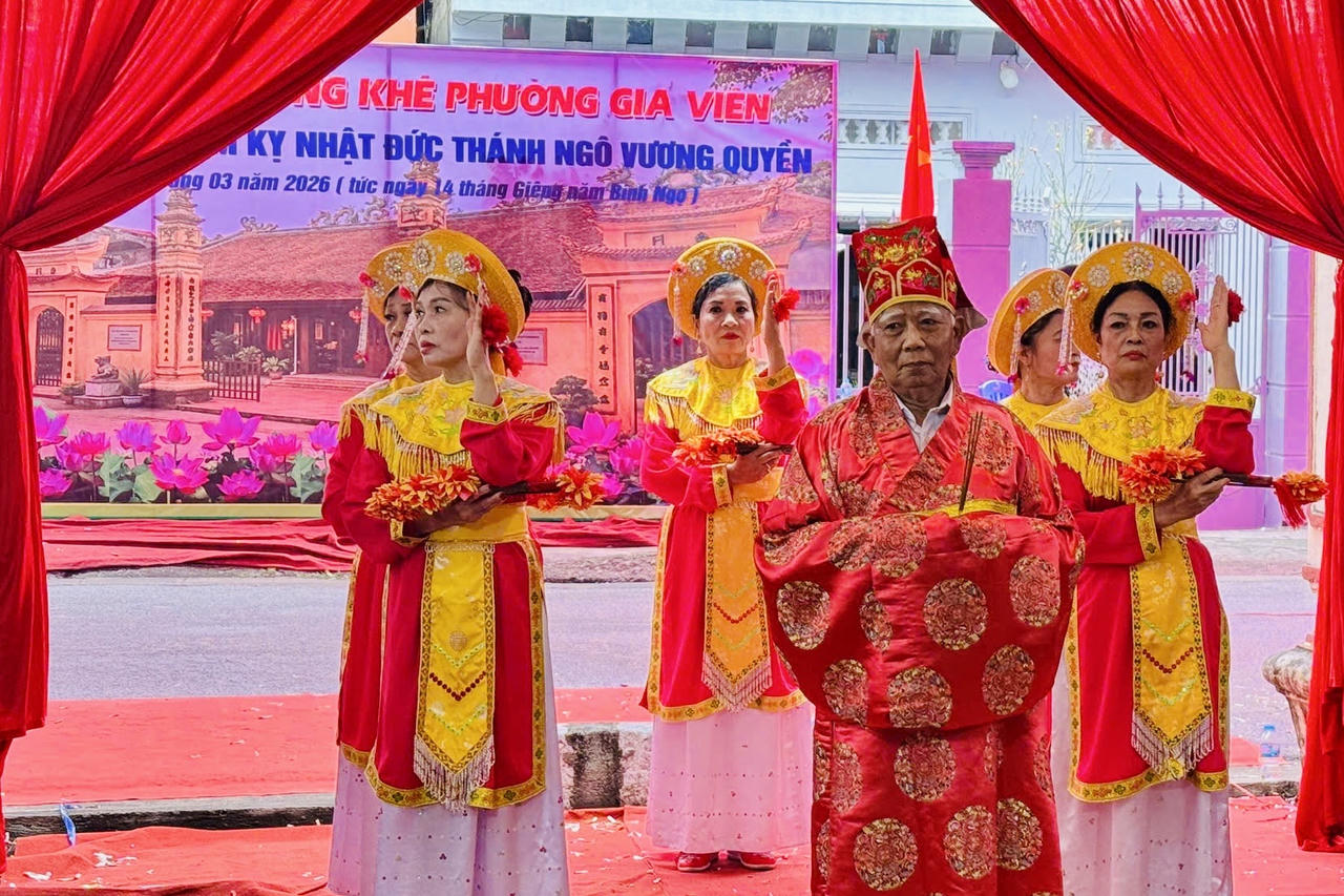 Hào khí Ngô Quyền trong nhịp sống đô thị hóa