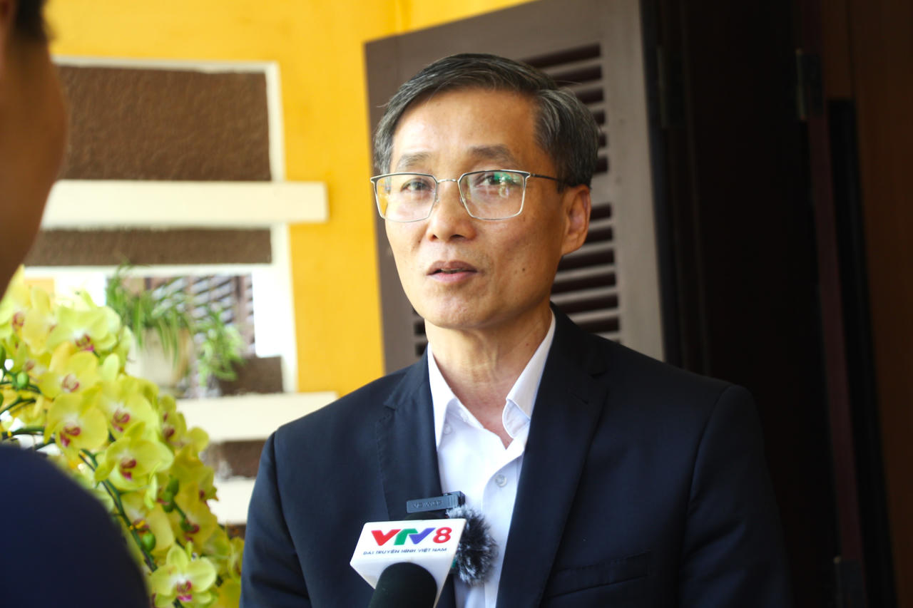 Ông Nguyễn Khánh Ngọc - Bí thư Đảng ủy, Chủ tịch Trung ương Hội Luật gia Việt Nam, Chủ tịch Hội hữu nghị Việt Nam - Thụy Điển.