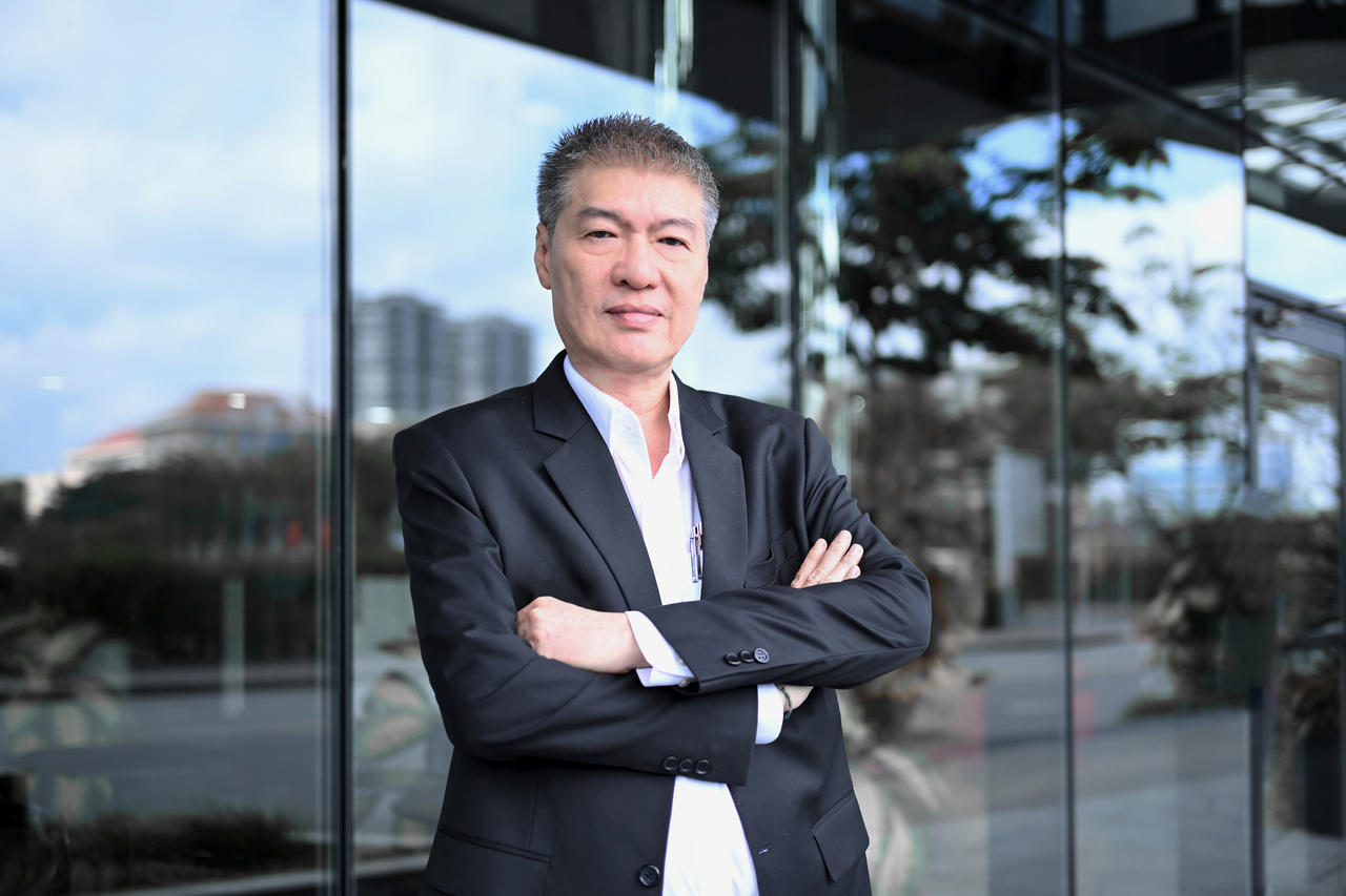 Tân Phó Tổng Giám đốc FPT Retail Nguyễn Anh Nguyên&nbsp;&nbsp;&nbsp;&nbsp;&nbsp;&nbsp;