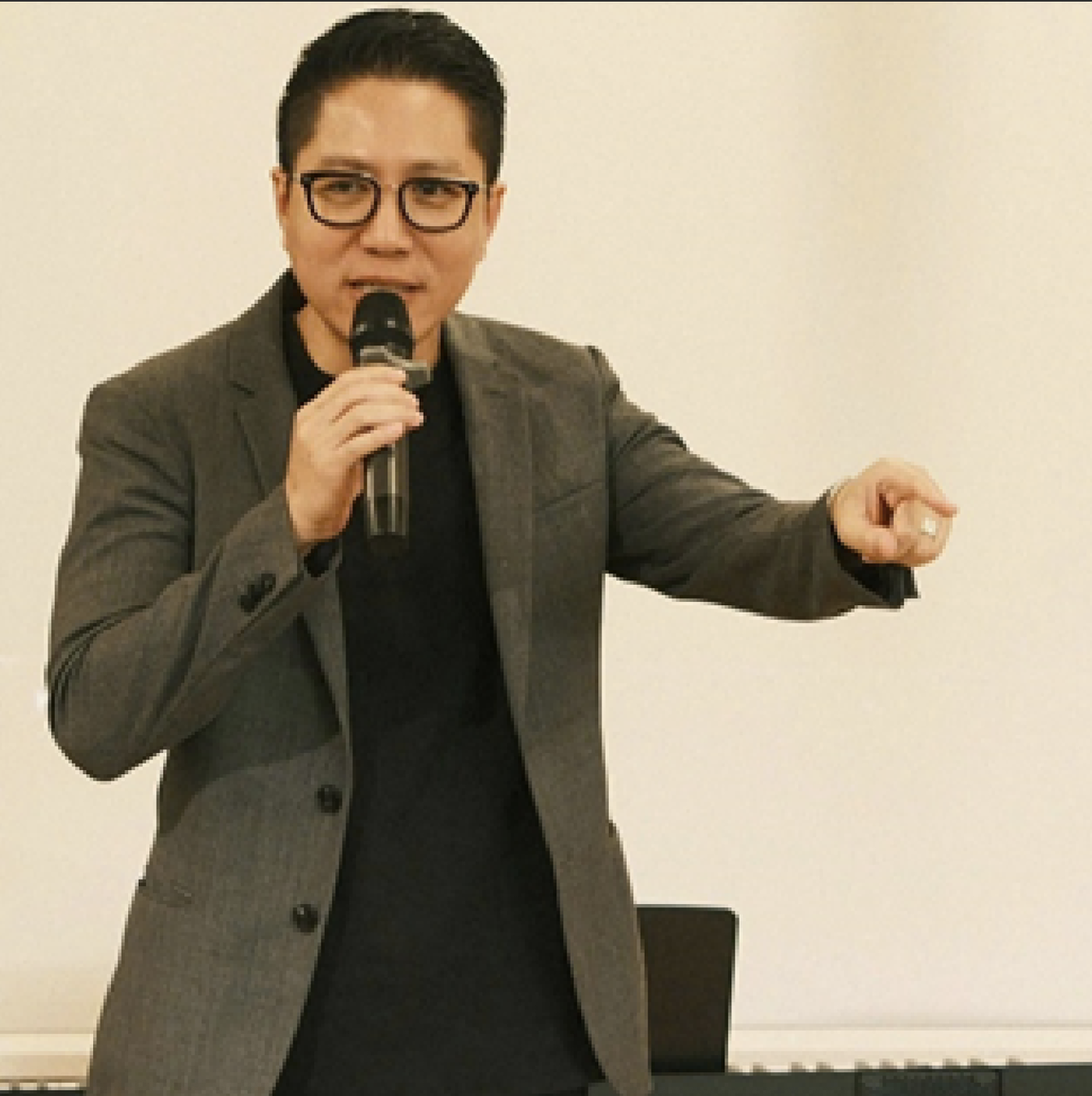 Ông Nguyễn Tuấn Việt. (Ảnh: PV)