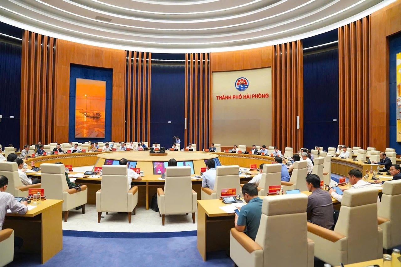 Hải Phòng: Tập trung giải pháp hoàn thành mục tiêu tăng trưởng quý I năm 2026