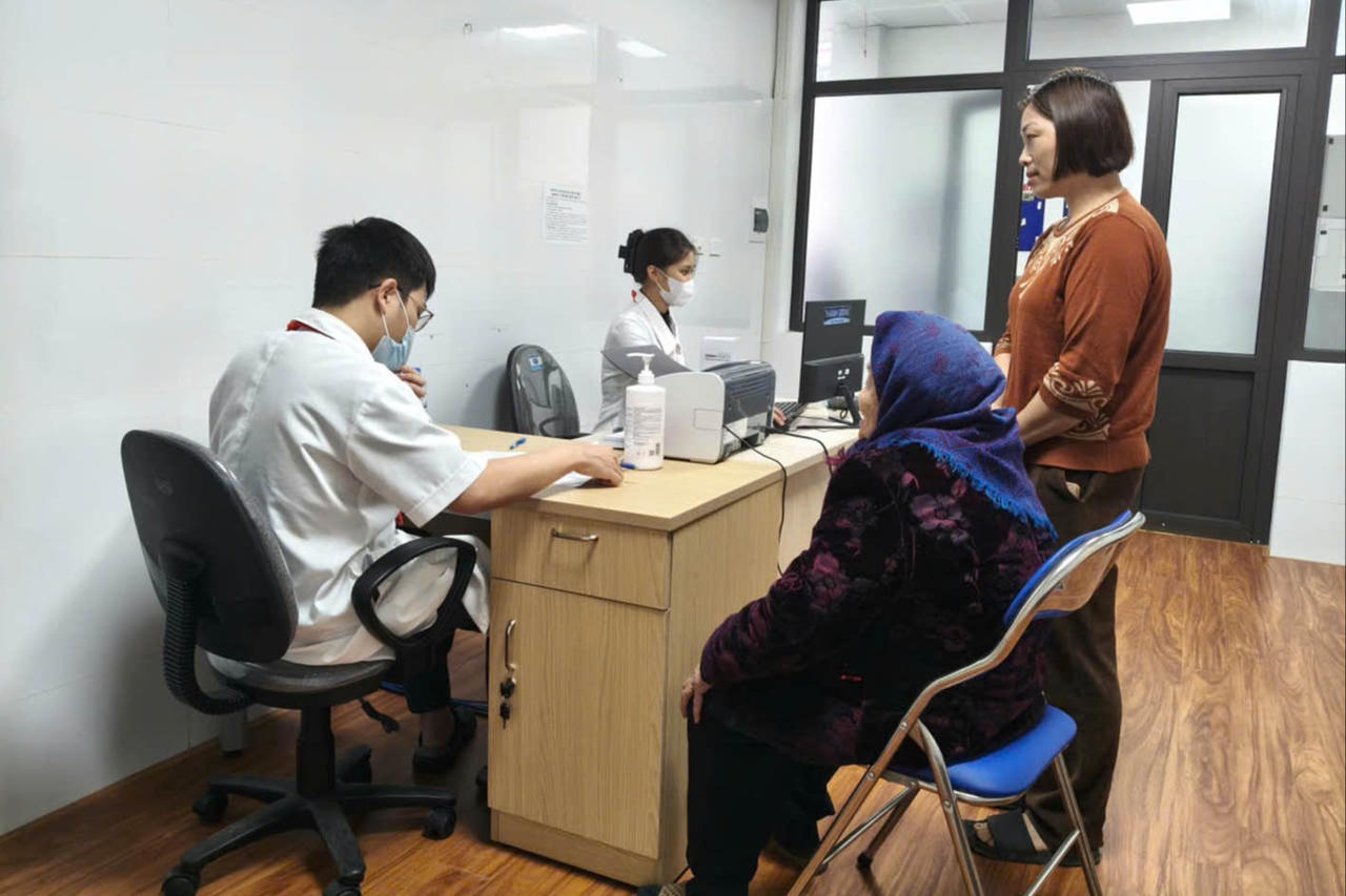 Hà Nội: Nhiều đột phá chiến lược trong chăm sóc sức khỏe Nhân dân