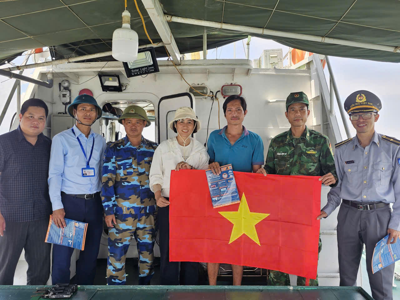 Chỉ đạo của Chủ tịch UBND tỉnh Nghệ An thể hiện quyết tâm cao trong việc chấn chỉnh, siết chặt kỷ cương quản lý hoạt động khai thác thủy sản.