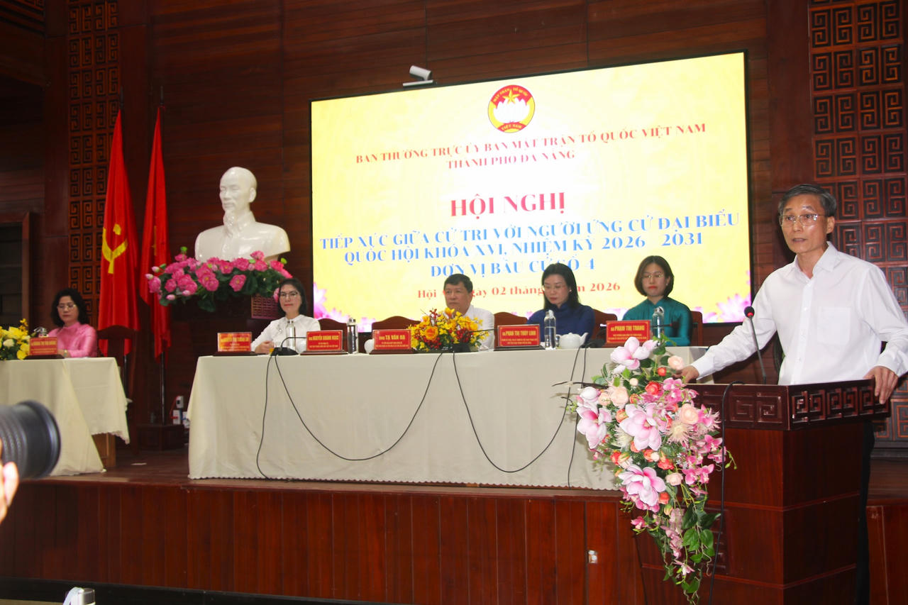 Ông Nguyễn Khánh Ngọc nhấn mạnh vai trò đại diện trung thực ý chí Nhân dân.