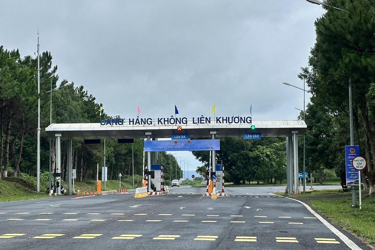 Lâm Đồng lên phương án thích nghi khi tạm đóng cửa sân bay Liên Khương 6 tháng