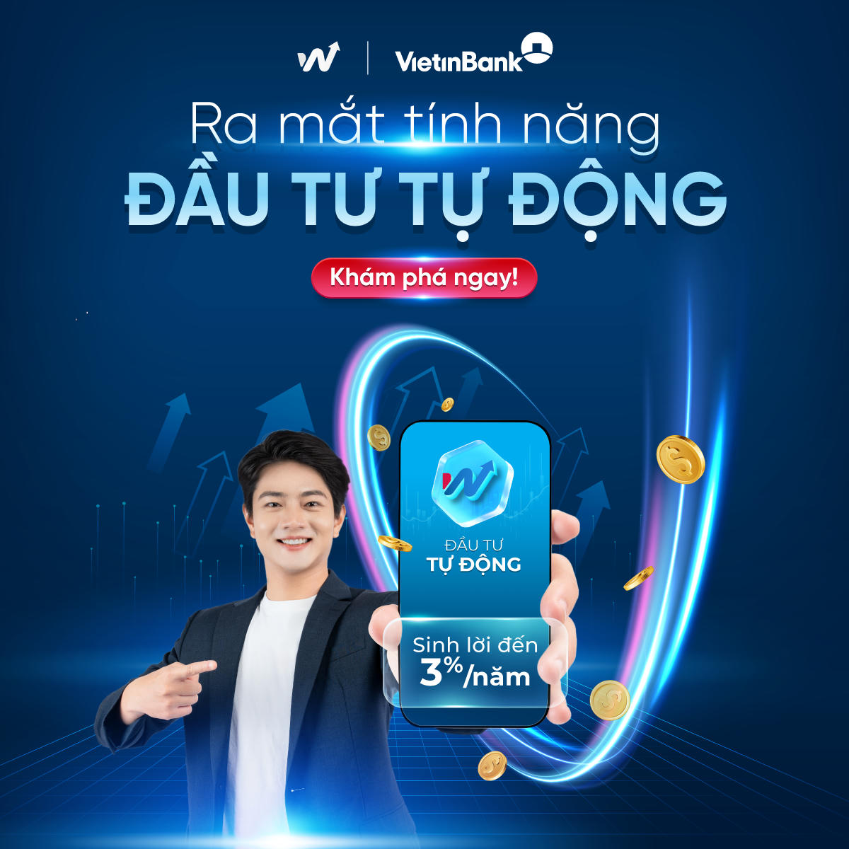 VietinBank: Từ 'ngân hàng giao dịch' đến 'ngân hàng thấu hiểu'