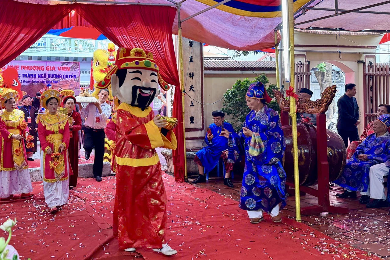 Hào khí Ngô Quyền trong nhịp sống đô thị hóa