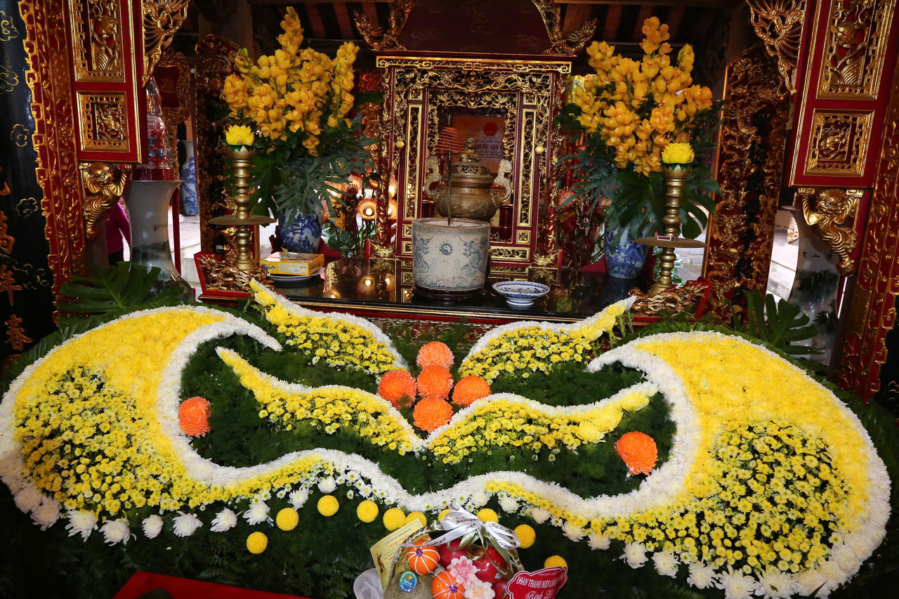 Công tác chuẩn bị cho Lễ hội đã hoàn tất