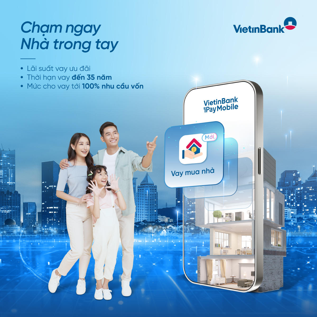 VietinBank: Từ 'ngân hàng giao dịch' đến 'ngân hàng thấu hiểu'