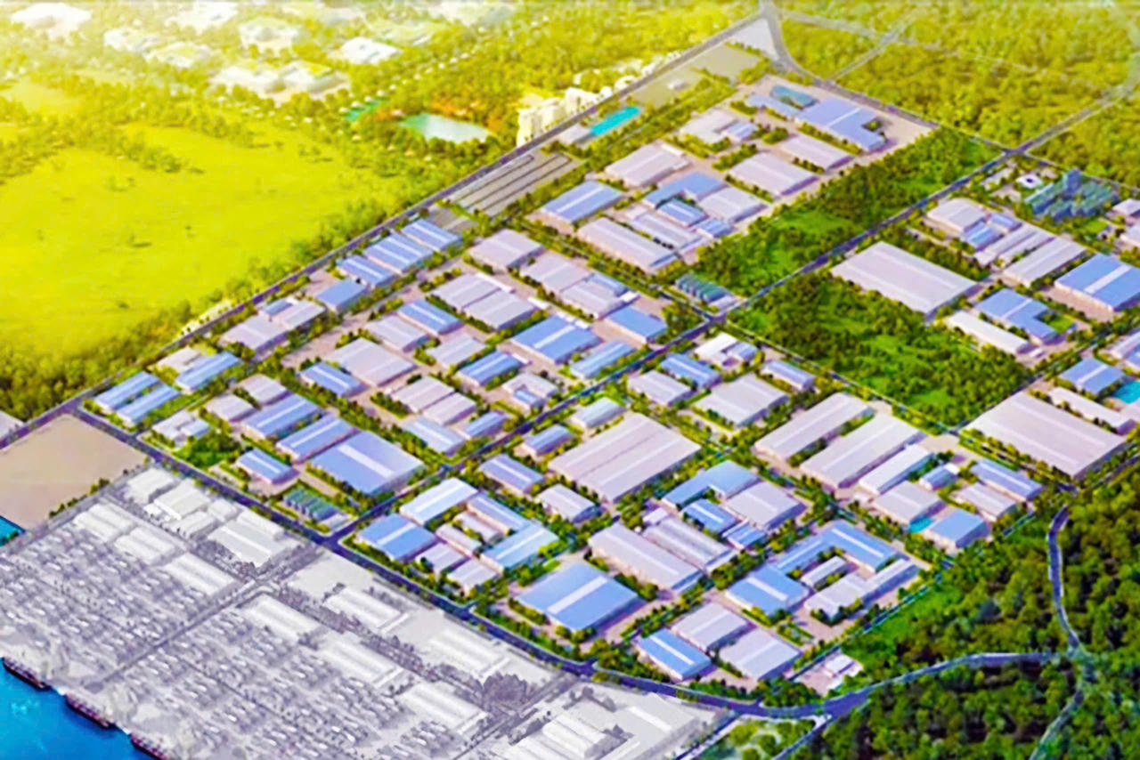 Hà Tĩnh: Chấp thuận chủ trương đầu tư nhà máy thép Vinmetal gần 80 tỷ đồng