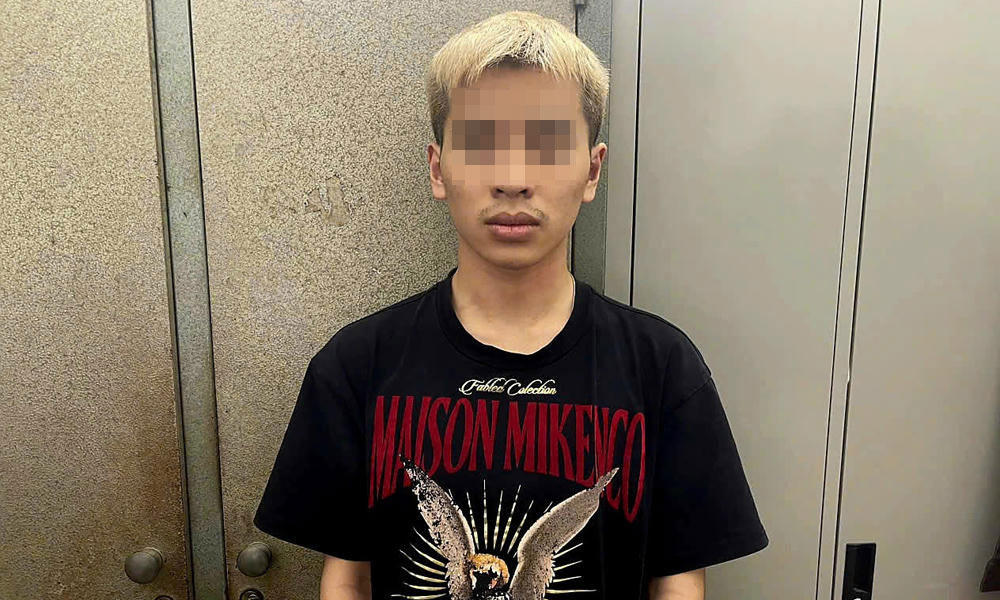 Nam sinh viên trộm 3 cây vàng của bà 