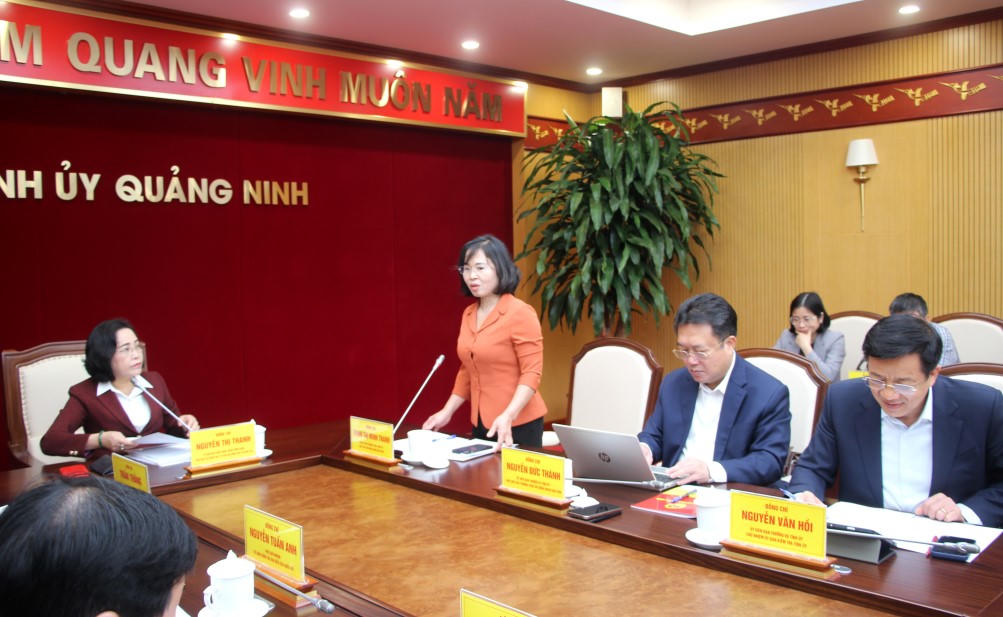 Tạo không khí phấn khởi, tin tưởng trong Nhân dân trước ngày bầu cử 