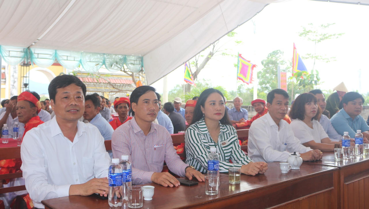 La Hà - Vùng đất “Bát danh hương” dưới mái đình gần hai thế kỷ