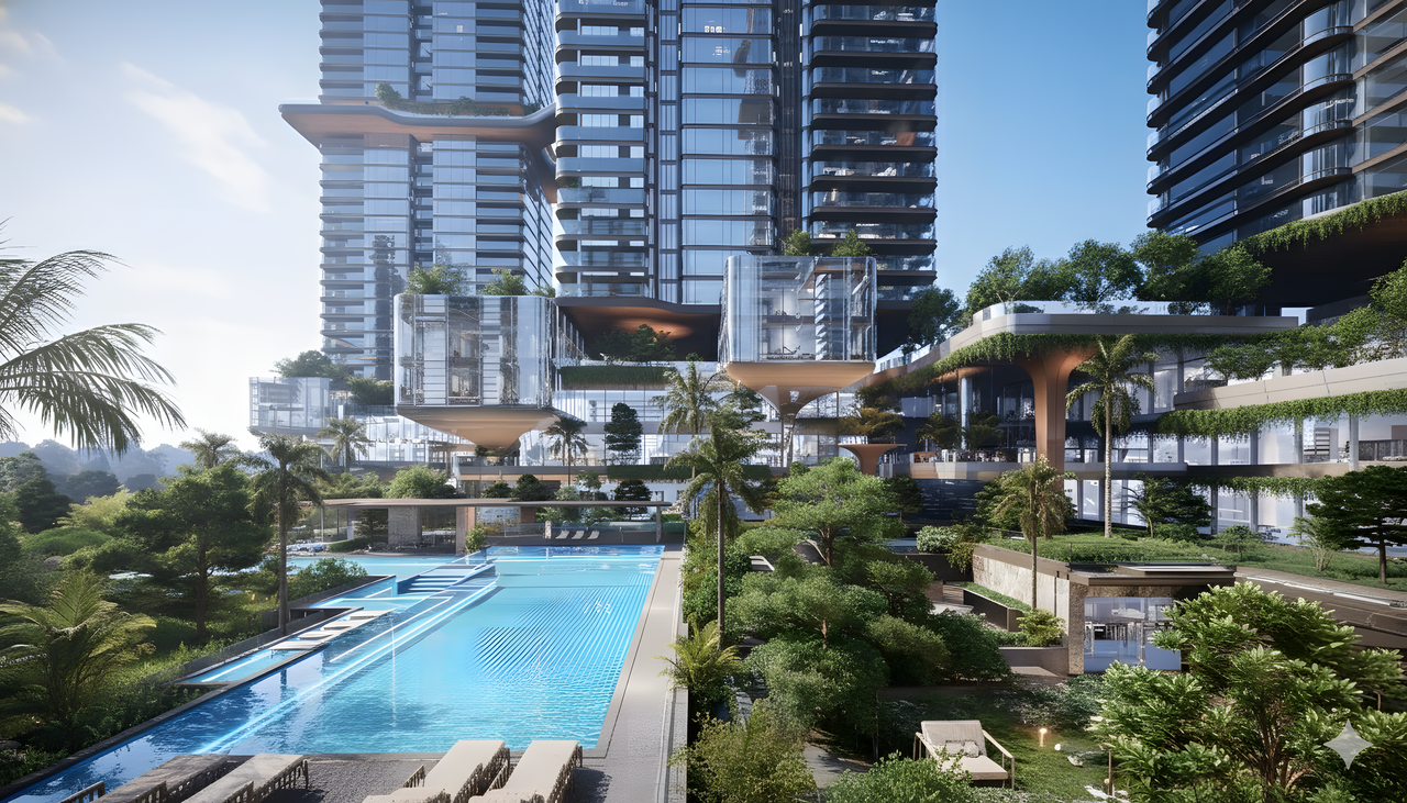 Sunshine Group chính thức khởi công Noble West Lake Ha Noi - tổ hợp căn hộ hàng hiệu số 1 Việt Nam