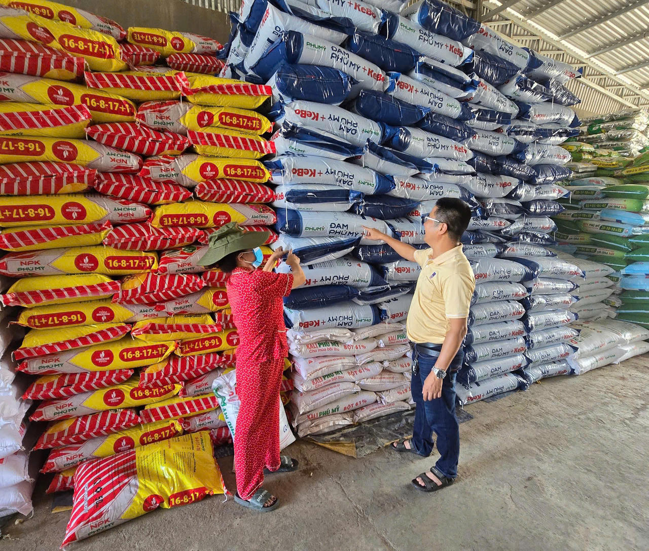 PVFCCo – Phú Mỹ đang tạo nền tảng vững chắc để triển khai hiệu quả kế hoạch sản xuất kinh doanh năm 2026.