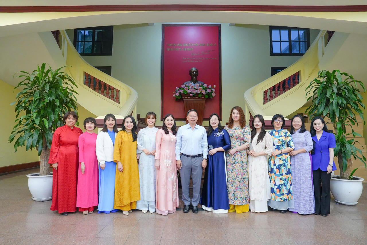 Báo Pháp luật Việt Nam cần hướng tới trở thành thiết chế truyền thông pháp lý hàng đầu