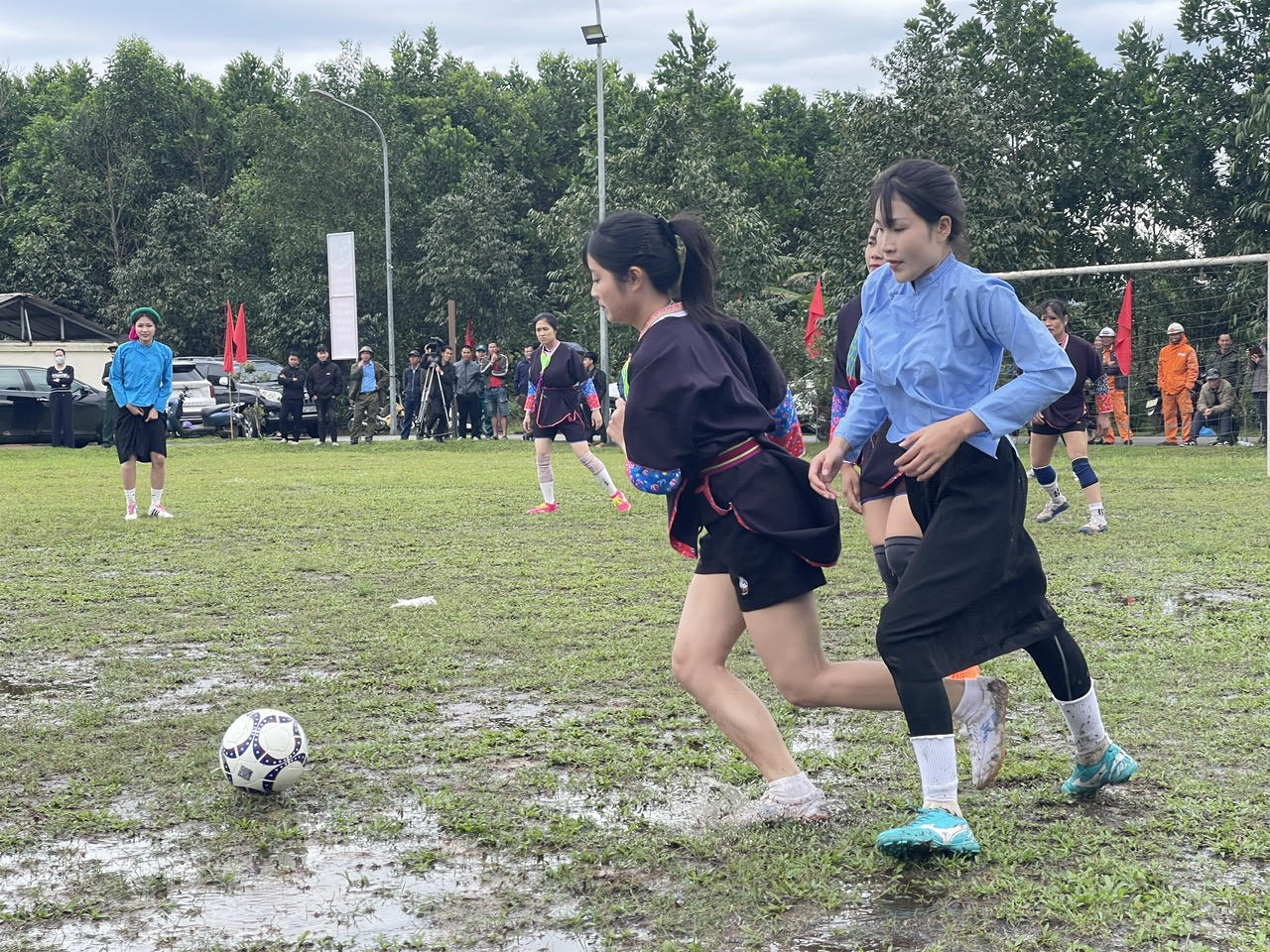 Trung tướng Nguyễn Anh Tuấn dự “Ngày hội Biên phòng toàn dân” tại Quảng Ninh