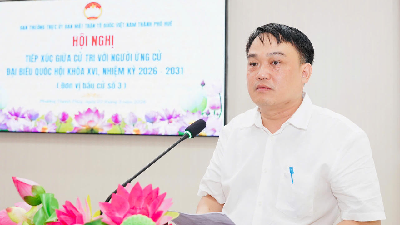 Phó Giáo sư, Tiến sĩ, Bác sĩ cao cấp Nguyễn Thanh Xuân: Từ trái tim người thầy thuốc đến khát vọng nâng tầm y tế Huế