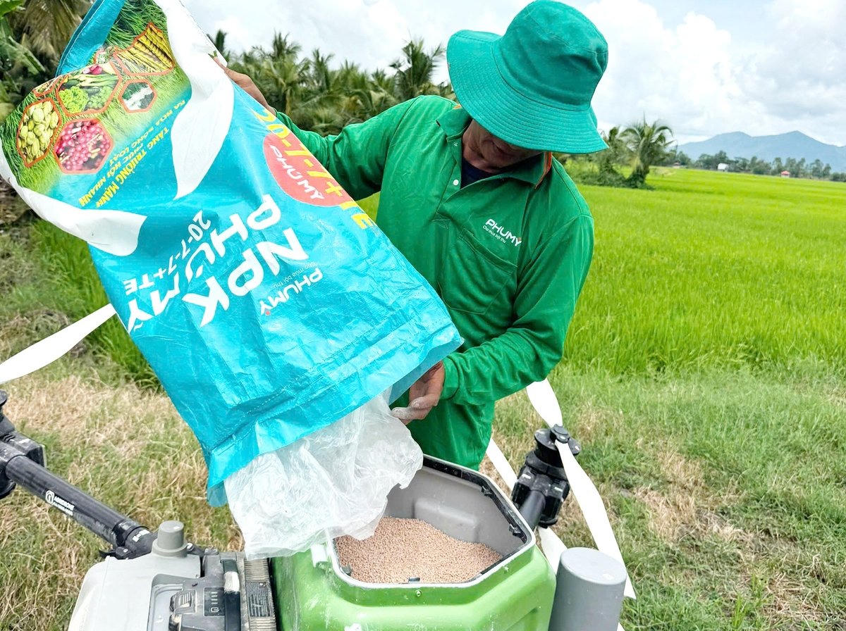 PVFCCo -  Phú Mỹ duy trì nhịp độ sản xuất ổn định, tăng tốc kinh doanh ngay trong giai đoạn đầu năm.