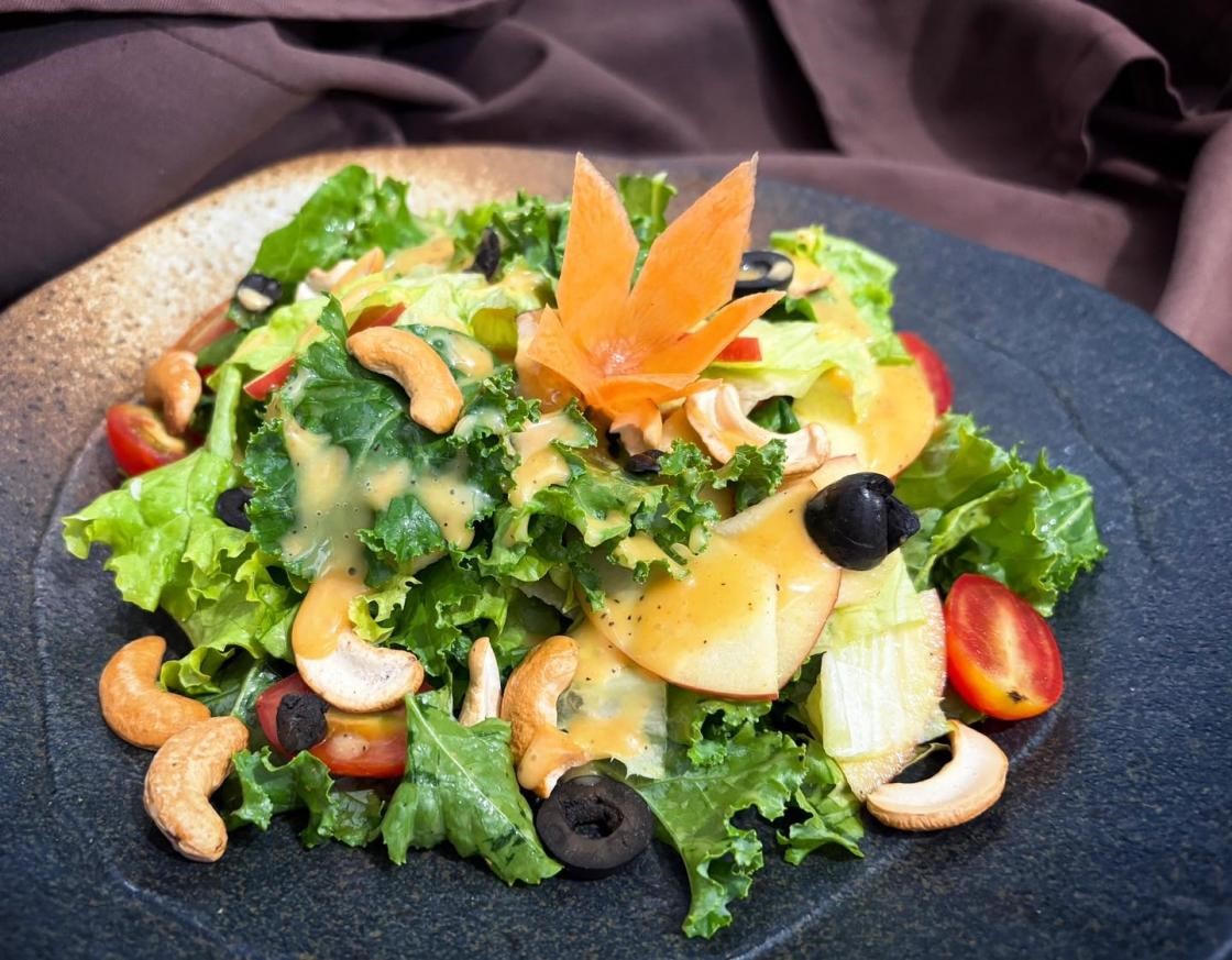 Khi ẩm thực chay trở thành “liệu pháp dưỡng tâm”