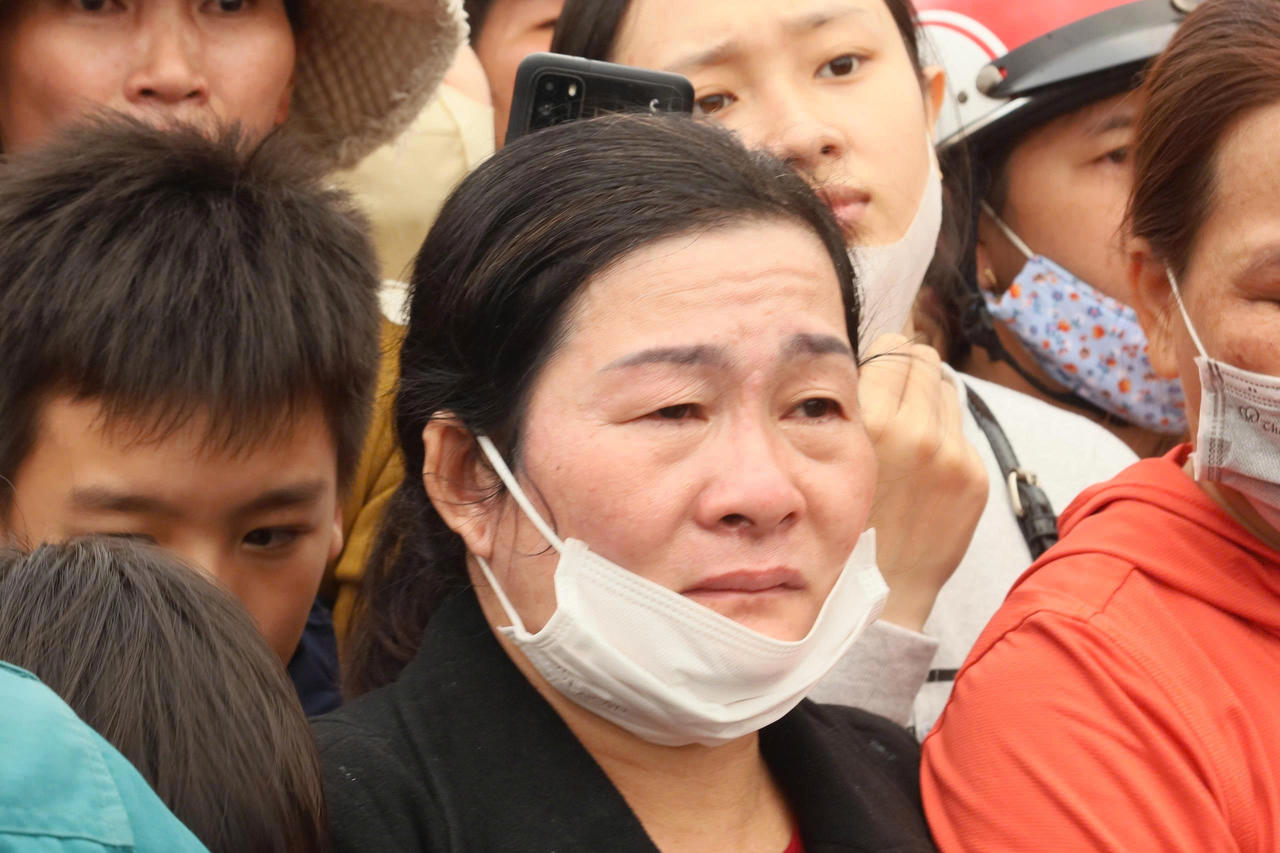 Hàng nghìn thanh niên miền Trung lên đường thực hiện nghĩa vụ thiêng liêng