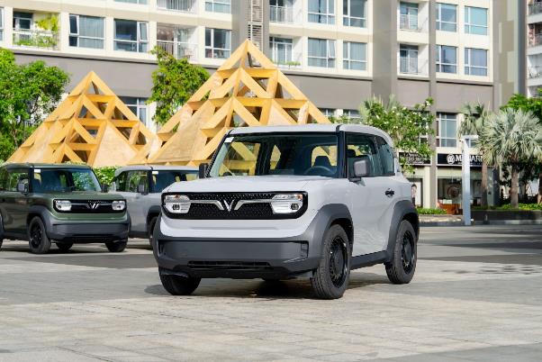 Người dùng Việt nói về VF 3: Thiết kế chất lừ, xứng danh chiếc xe đầu đời lý tưởng của giới trẻ