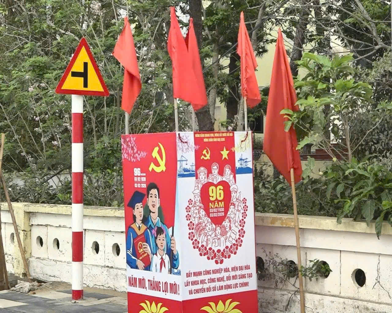 Bạch Long Vĩ: Chủ động, quyết liệt triển khai công tác bầu cử trong điều kiện đặc thù biển đảo