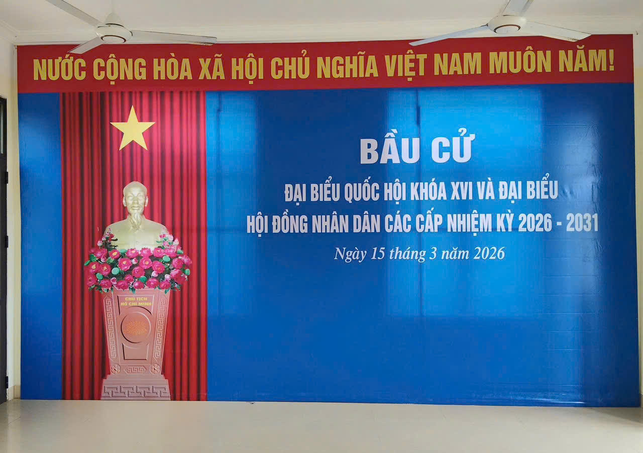Bạch Long Vĩ: Chủ động, quyết liệt triển khai công tác bầu cử trong điều kiện đặc thù biển đảo