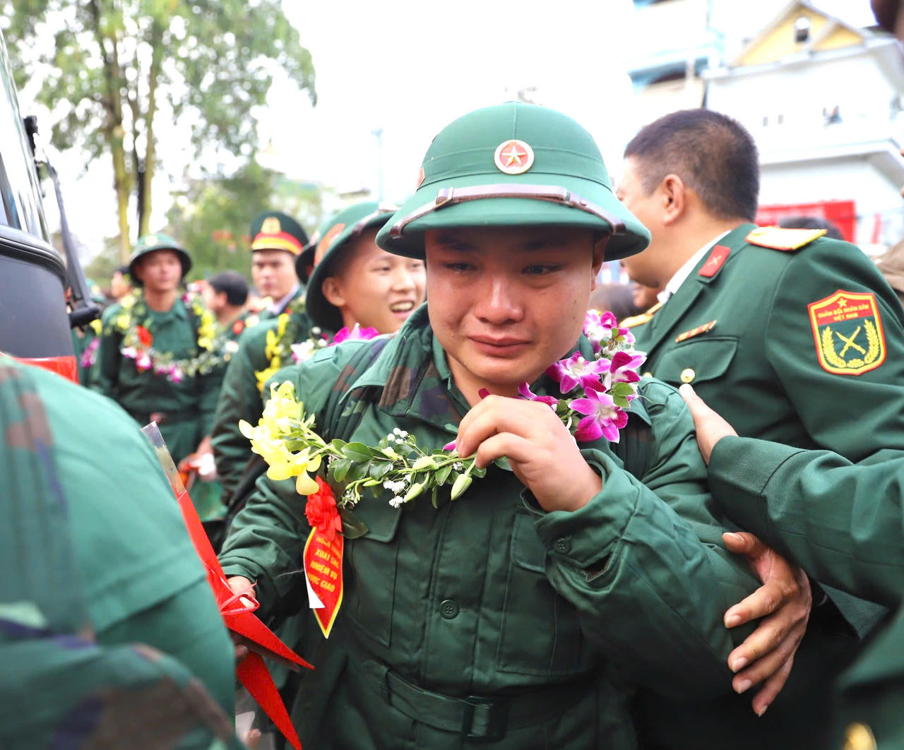 Hơn 2.300 thanh niên Quảng Ninh viết tiếp câu chuyện lịch sử về đất Mỏ Anh hùng