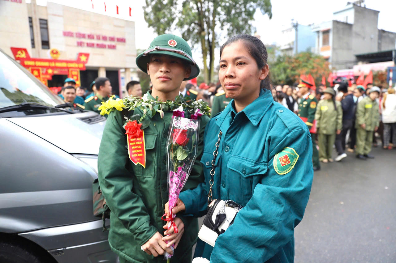 Hơn 2.300 thanh niên Quảng Ninh viết tiếp câu chuyện lịch sử về đất Mỏ Anh hùng