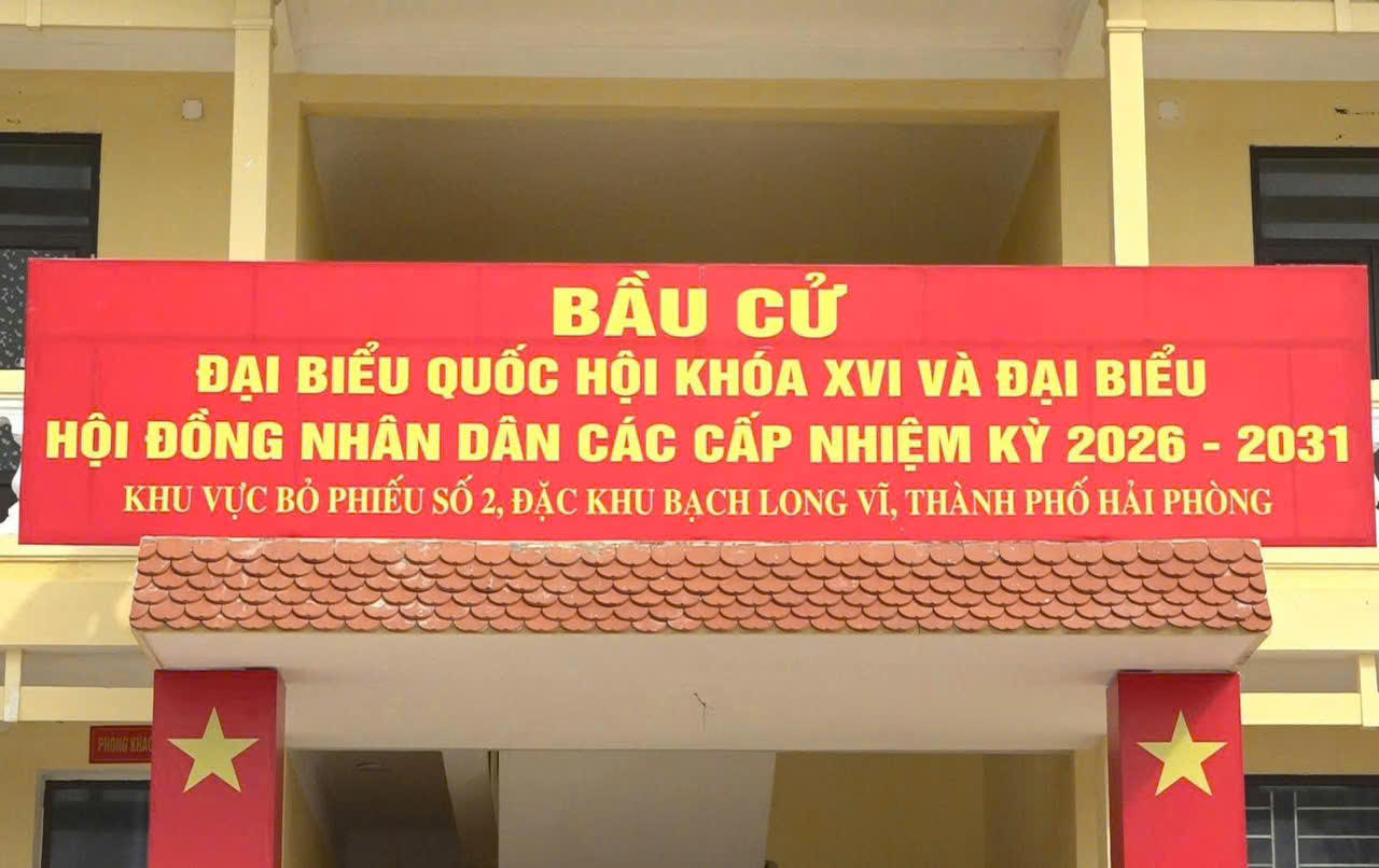 Đến nay, đặc khu đã thành lập 02 khu vực bỏ phiếu với tổng số 585 cử tri, bầu 02 cấp là đại biểu Quốc hội và đại biểu HĐND thành phố.