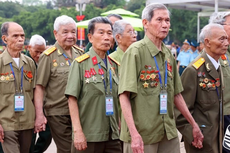 Giải đáp chính sách với người tham gia kháng chiến chống Mỹ cứu nước trên 10 năm